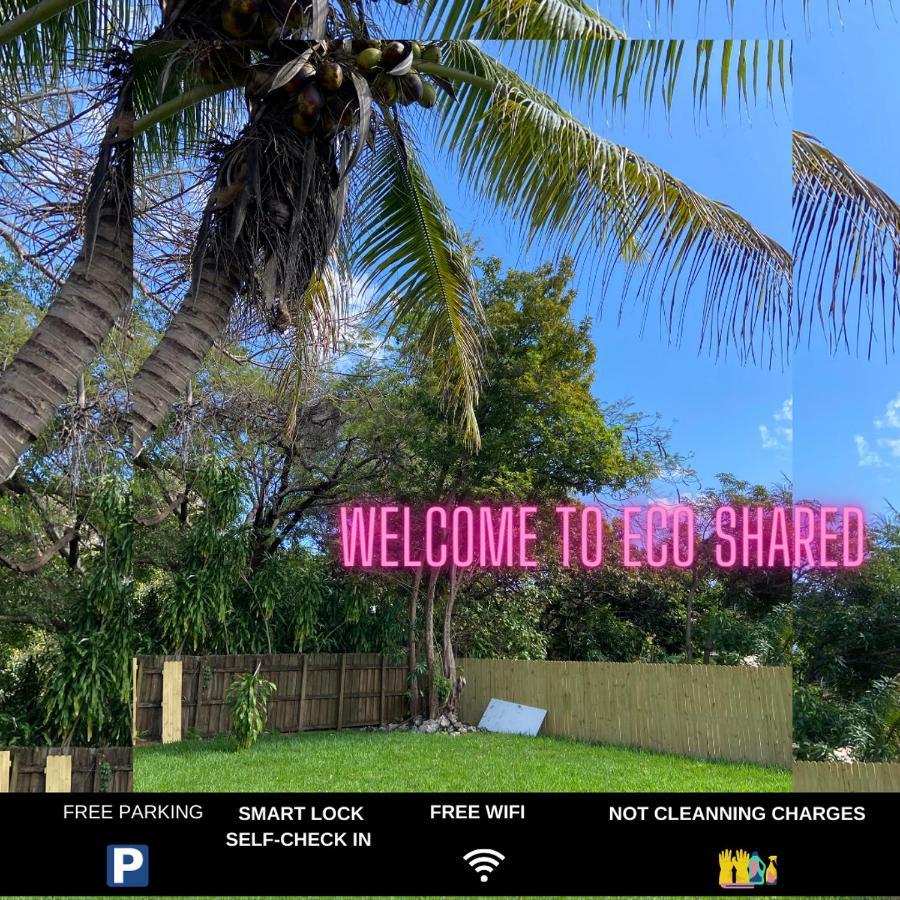 Eco Shared Paradise Miami Extérieur photo